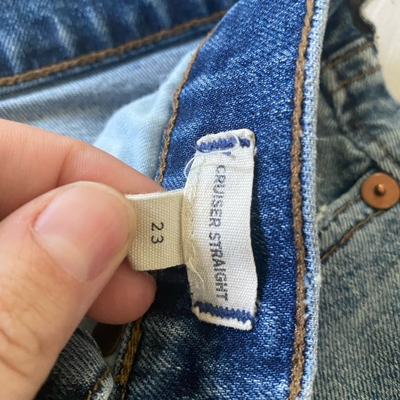 Madewell jeans - Picture 3 of 4